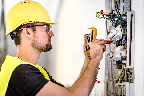 Industrial Electrical Services in Golf Manor, OH